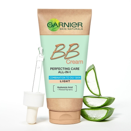 לעור מעורב עד שמן - BB Cream Miracle Skin Perfector