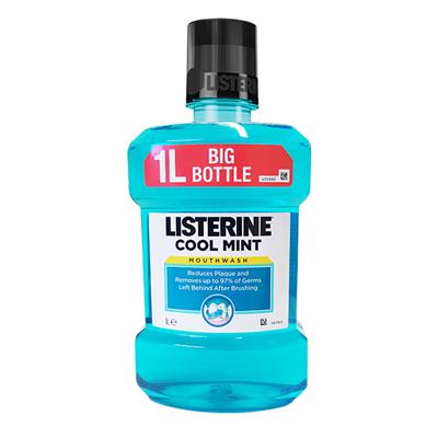 Listerine Cool Mint 1 Liter