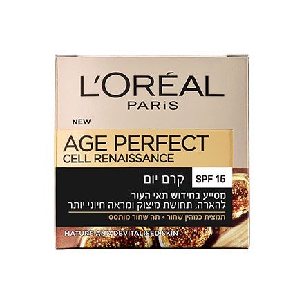 Age Perfect Cell Renaissance Day Cream SPF 15