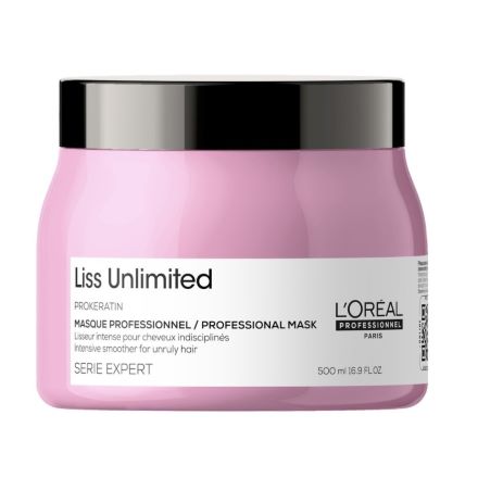 Liss Unlimited Prokeratin Intense Smoothing Mask