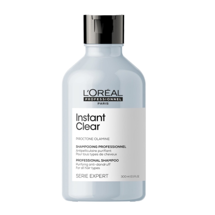 Instant Clear Anti-Dandruff Shampoo