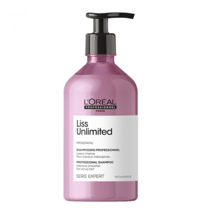 Serie Expert Liss Unlimited Smoothing Shampoo