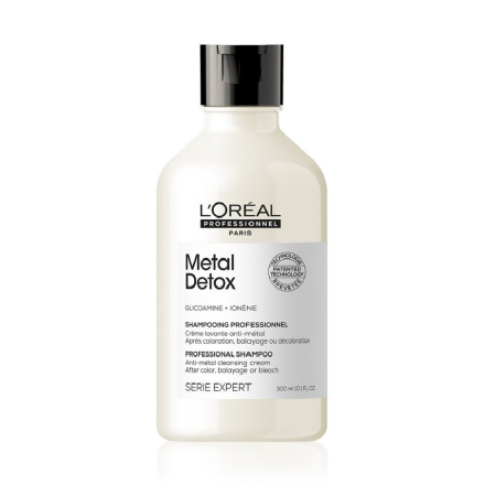 Metal Detox Shampoo Treatment