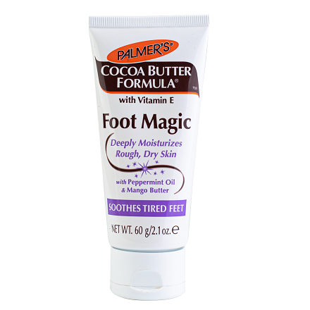 PALMER'S FOOT MAGIC WITH PEPPERMINT OIL & MANGO BUTTER 