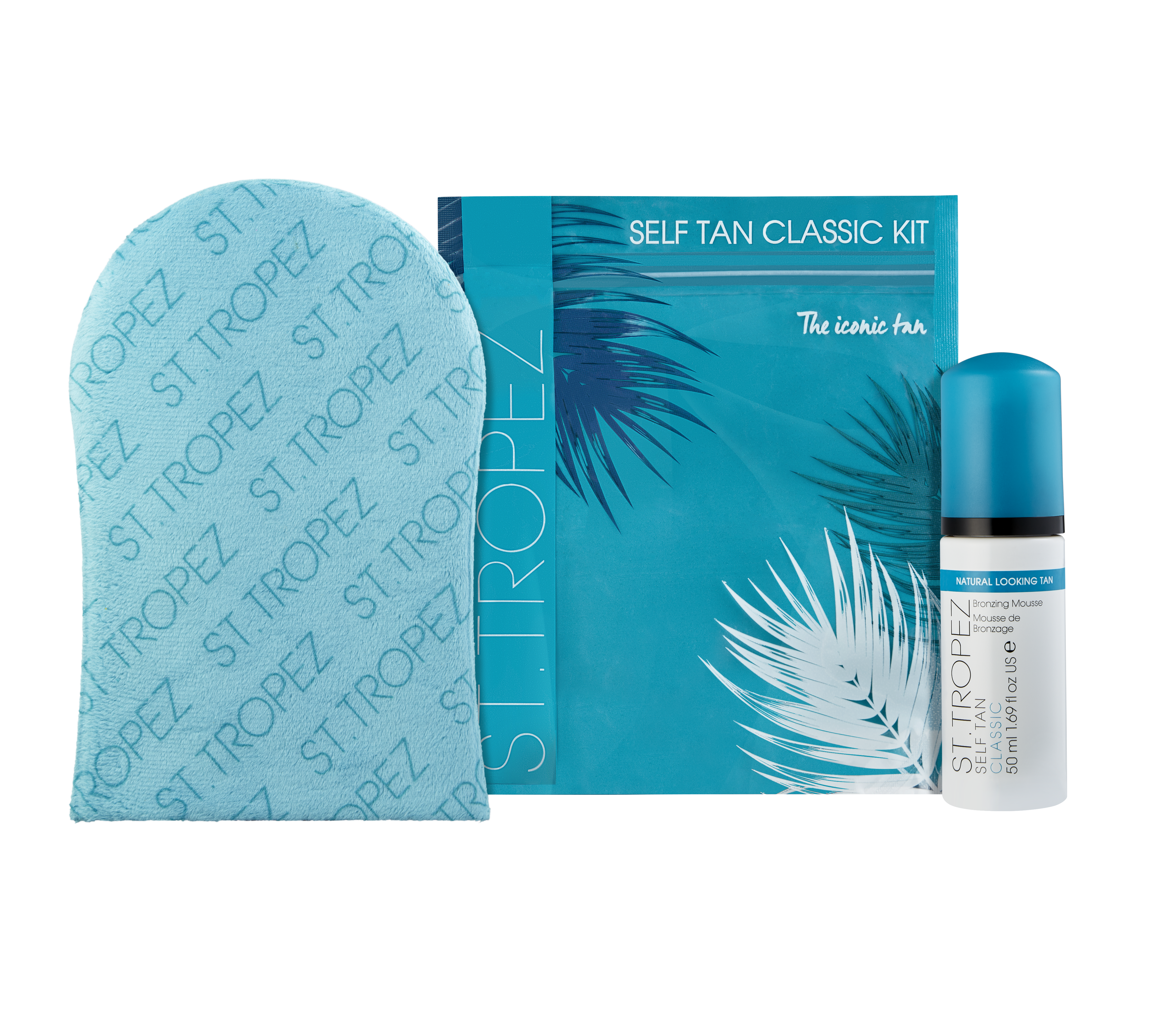 Self Tan Classic Travel Kit