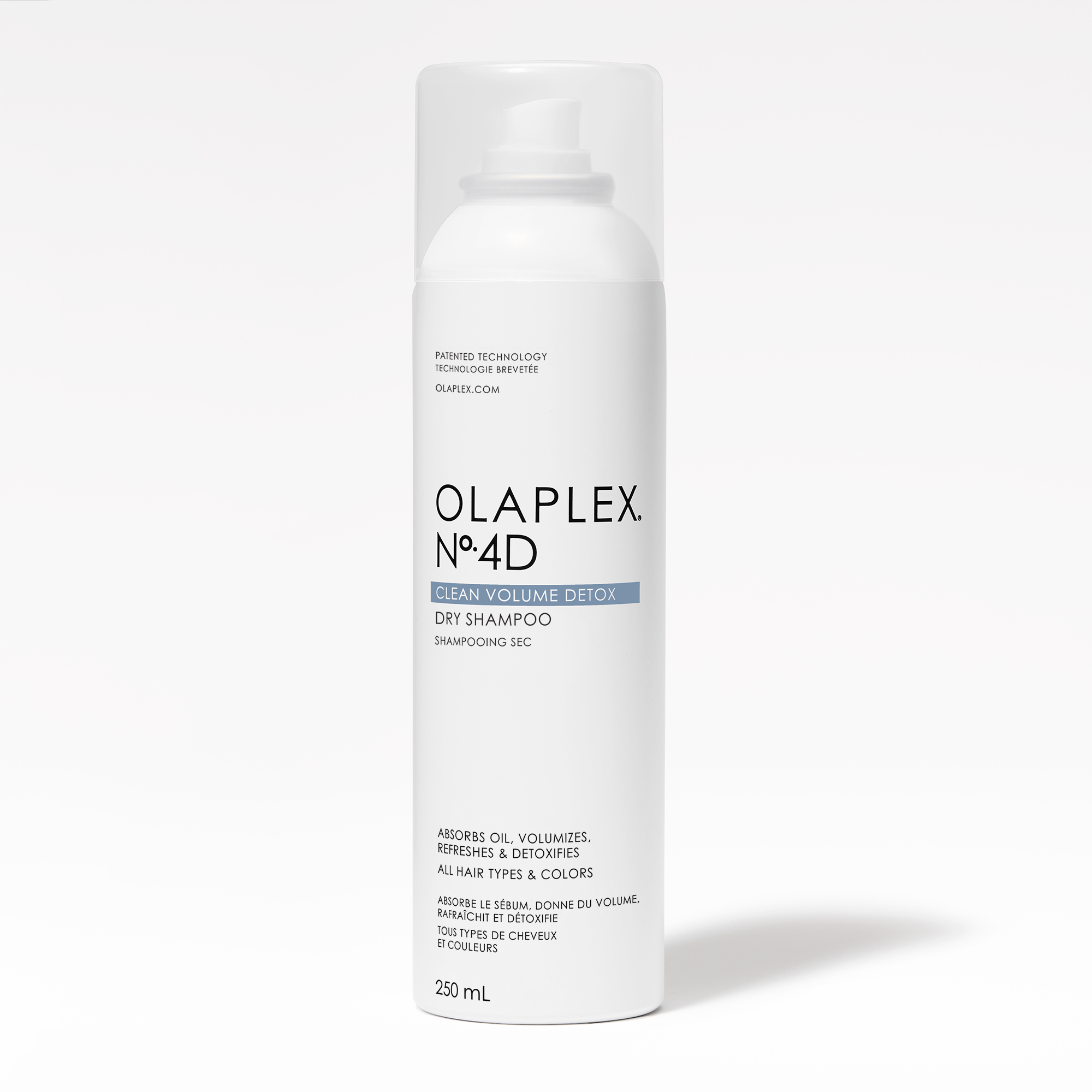 OLAPLEX 4D שמפו יבש לניקוי עמוק ללא שטיפה