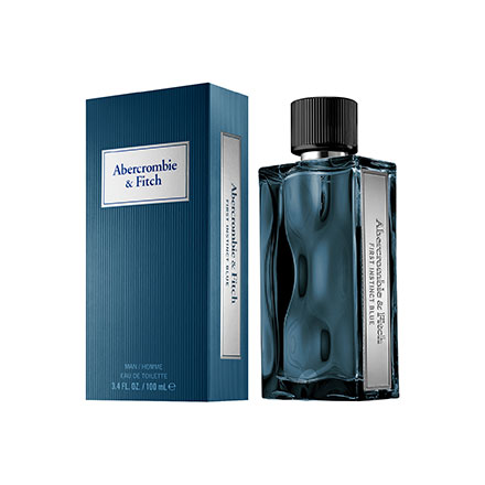Abercrombie & Fitch First Instinct Blue EDT