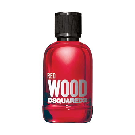 DSQUARED2 WOOD 2 RED POUR FEMME א.ד.ט לאשה