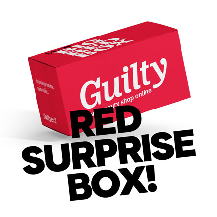 GUILTY SUPRISE BOX